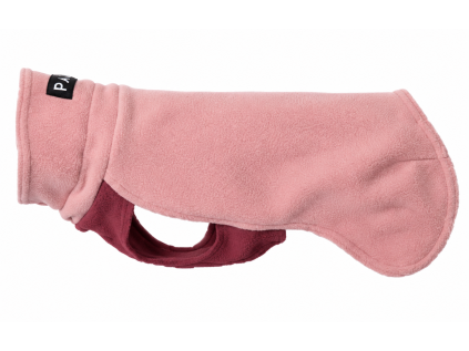 Tričko PAIKKA Seawool, světle růžová 30 A/W26