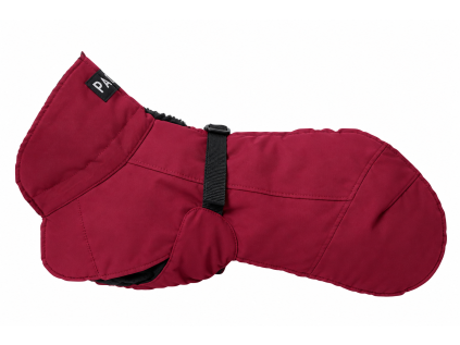 Bunda PAIKKA zimní, růžová 65 A/W26