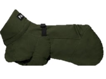 Bunda PAIKKA zimní, šedá 55 A/W26
