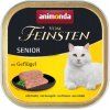 Animonda Vom Feinsten Senior paštika pro starší kočky drůbeží 100 g