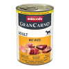 Animonda GranCarno Adult s krůtím masem 400 g