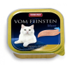 Animonda Vom Feinsten Mare paštika pro kočky losos + garnát 100 g