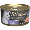 Finnern Miamor Fine Finest tuňák+kalamáry konzerva 100 g