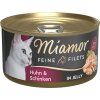 Finnern Miamor Fine Finest kuře+šunka konzerva 100 g