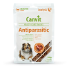 Canvit Snack Anti-Parasites pro psy 200 g