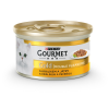 Konzerva Gourmet Gold králík + játra 85 g