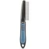 Trixie DeLuxe středně hustý s protiskluzovou rukojetí 22 cm