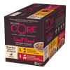 Wellness CORE Small Breed Savoury Medleys Butcher Selection Multipack 510 g
