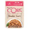 Wellness CORE Tender Cuts with Salmon & Tuna in Savoury Gravy 85 g