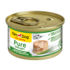 GIMDOG Little Darling PURE DELIGHT kuřecí s jehněčím 150 g
