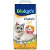 Biokat's Classic podestýlka 18l