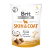 Brit Care Dog Snack Skin & Coat Krill 150 g