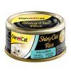 ShinyCat konzerva filet kuře s tuňákem 70g
