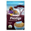 PRESTIGE Tropicleanical Finches prémiová směs Drobní exoti 800 g