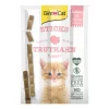 GimCat Sticks Kitten krocan + calcium 3ks