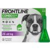 FRONTLINE COMBO spot-on pro psy L  (20 - 40 kg) - 3 ks