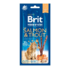 Brit Premium by Nature Cat Sticks with Salmon & Trout (3 sticks)