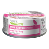 Konzerva Natural Trainer Cat BABY KITTEN krůta 80 g