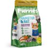Furries Extrudované Granule Křecek, potkan a myš 700 g