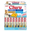 Churu cat masové pyré mix - tuňák 560 g (balení)