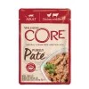 Kapsička Wellness Core Cat Paté kuře a hovězí 85 g