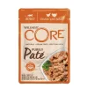 Kapsička Wellness Core Cat Paté kuře a krůta 85 g