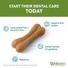 WHIMZEES Rýžová kost dentální pamlsek benefity