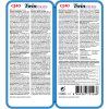 Kapsička Churu Cat Twin Packs - tuňák, kuře a hřebenatky ve vývaru 80g