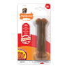 Nylabone hračka Extreme kost příchuť slanina M