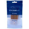 Huhubamboo lososové sticks 30g