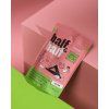Kapsička Half&Half Kitten kousky v želé krůta 100 g