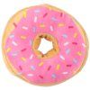 Huhubamboo hračka donut