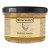 fresh valley sklenice kureci 200g