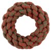 Huhubamboo hračka bavlněný kruh 18 cm