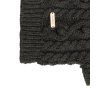 PAIKKA Knit svetr šedá S | 30 cm
