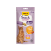 GimCat Snack Cream Duo kuře a dýně 6x15 g