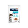Kapsička pro koťata ADVANCE Kitten krůtí 85 g