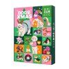 HUHUBAMBOO adventní kalendář pro psy 2026, 100 g